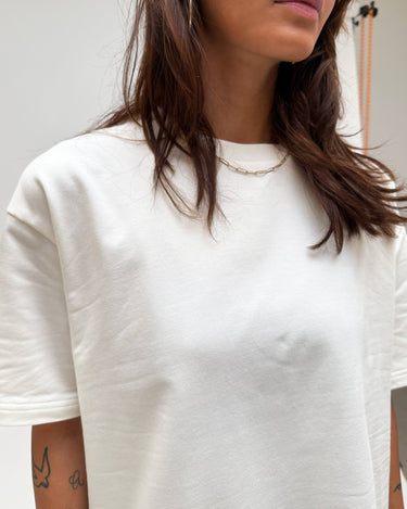 TILTIL Louis Tee White - Things I Like Things I Love