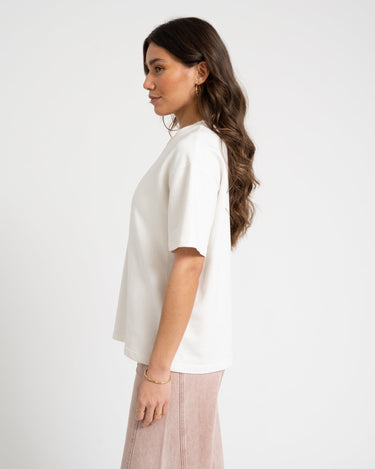 TILTIL Louis Tee White - Things I Like Things I Love