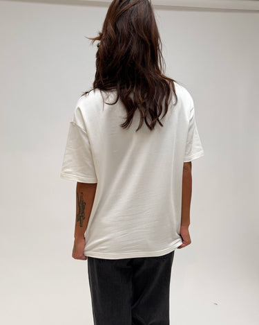 TILTIL Louis Tee White - Things I Like Things I Love