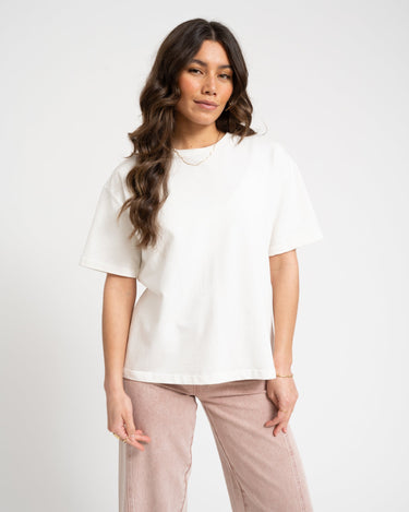 TILTIL Louis Tee White - Things I Like Things I Love