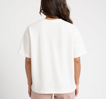 TILTIL Louis Tee White - Things I Like Things I Love