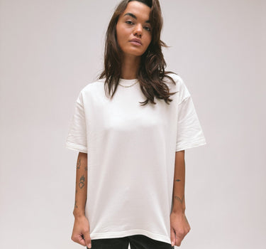 TILTIL Louis Tee White - Things I Like Things I Love