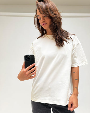 TILTIL Louis Tee White - Things I Like Things I Love