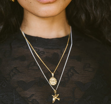 TILTIL Love Charm Gold - Things I Like Things I Love