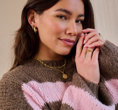 TILTIL Love Charm Gold - Things I Like Things I Love