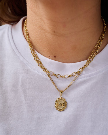 TILTIL Love Charm Gold - Things I Like Things I Love