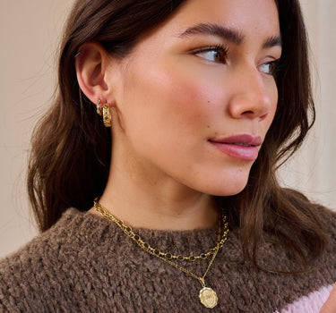 TILTIL Love Charm Gold - Things I Like Things I Love