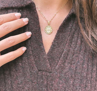 TILTIL Love Charm Gold - Things I Like Things I Love