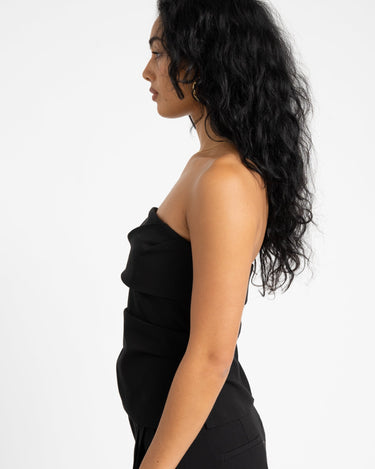 TILTIL Loya Tube Top Black - Things I Like Things I Love