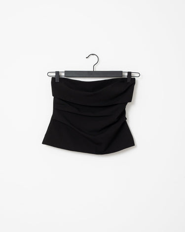 TILTIL Loya Tube Top Black - Things I Like Things I Love