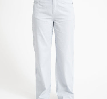 TILTIL Lucy Striped Trousers Lightblue - Things I Like Things I Love