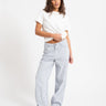 TILTIL Lucy Striped Trousers Lightblue - Things I Like Things I Love