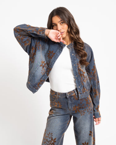TILTIL Luna Jaquar Bomber Bruin - Things I Like Things I Love