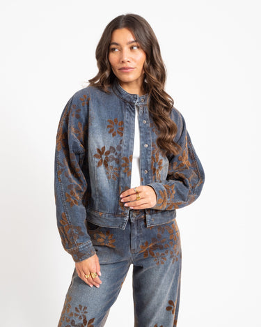 TILTIL Luna Jaquar Bomber Bruin - Things I Like Things I Love