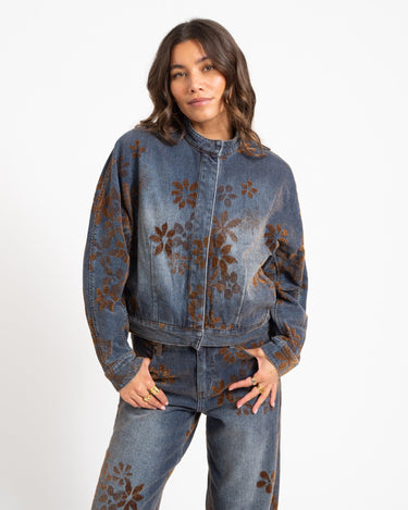 TILTIL Luna Jaquar Bomber Bruin - Things I Like Things I Love