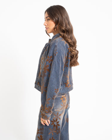 TILTIL Luna Jaquar Bomber Bruin - Things I Like Things I Love
