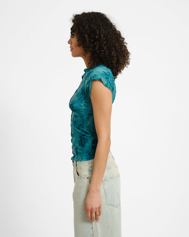 TILTIL Luna Shortsleeve Blue - Things I Like Things I Love