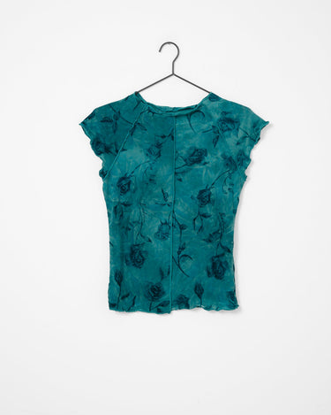 TILTIL Luna Shortsleeve Blue - Things I Like Things I Love