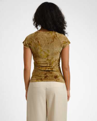 TILTIL Luna Shortsleeve Gold - Things I Like Things I Love