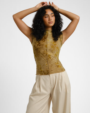 TILTIL Luna Shortsleeve Gold - Things I Like Things I Love