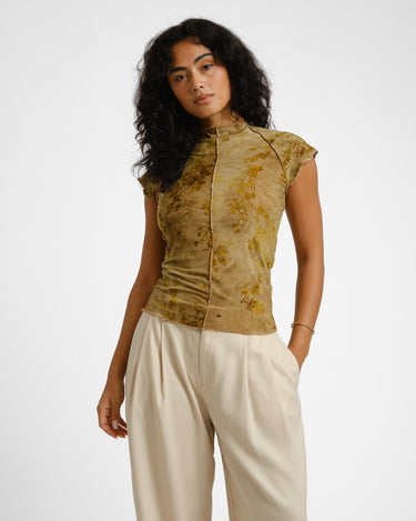 TILTIL Luna Shortsleeve Gold - Things I Like Things I Love