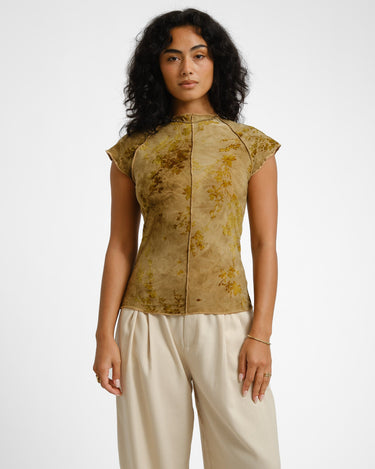 TILTIL Luna Shortsleeve Gold - Things I Like Things I Love