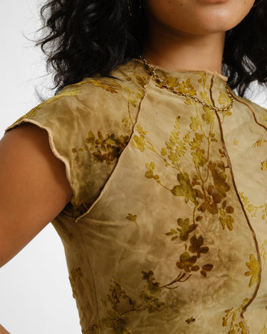 TILTIL Luna Shortsleeve Gold - Things I Like Things I Love