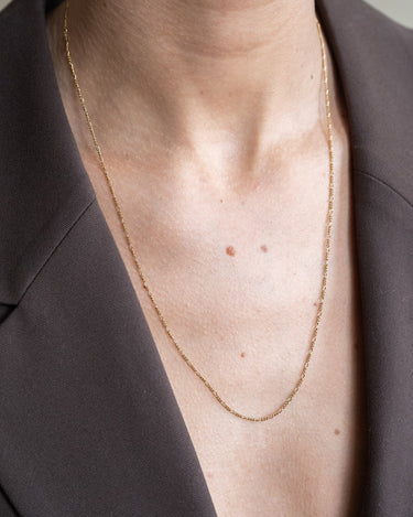 TILTIL Mabel Necklace Goud - Things I Like Things I Love