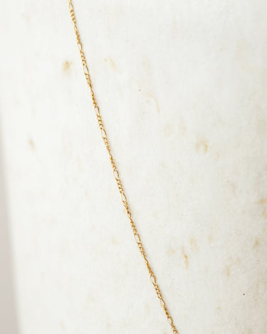 TILTIL Mabel Necklace Goud - Things I Like Things I Love