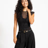 TILTIL Macy Lace Body Zwart - Things I Like Things I Love