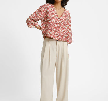 TILTIL Mara Blouse Pink - Things I Like Things I Love