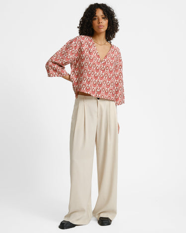 TILTIL Mara Blouse Pink - Things I Like Things I Love
