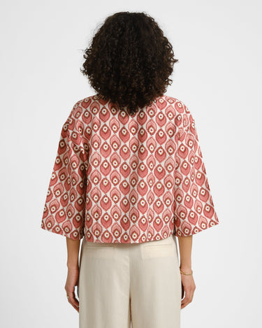 TILTIL Mara Blouse Pink - Things I Like Things I Love