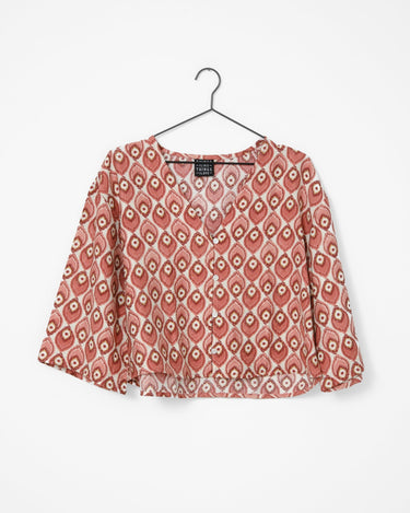 TILTIL Mara Blouse Pink - Things I Like Things I Love