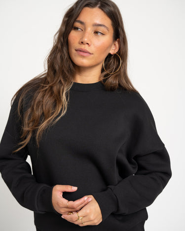 TILTIL Martins Sweater Black - Things I Like Things I Love