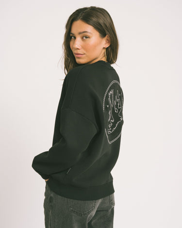 TILTIL Martins Sweater Black - Things I Like Things I Love