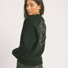 TILTIL Martins Sweater Black - Things I Like Things I Love