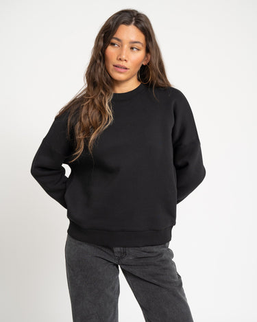 TILTIL Martins Sweater Black - Things I Like Things I Love