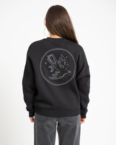 TILTIL Martins Sweater Black - Things I Like Things I Love