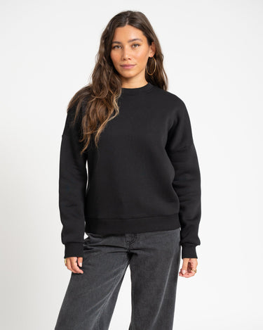 TILTIL Martins Sweater Black - Things I Like Things I Love