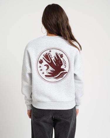 TILTIL Martins Sweater Grey - Things I Like Things I Love