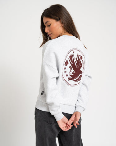 TILTIL Martins Sweater Grey - Things I Like Things I Love