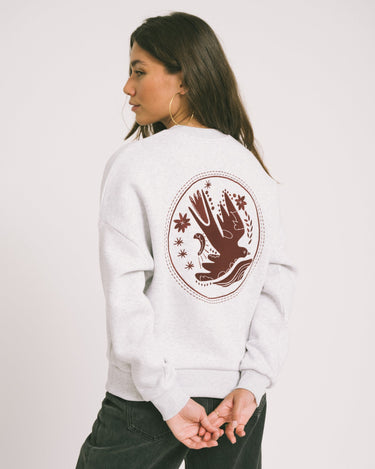 TILTIL Martins Sweater Grey - Things I Like Things I Love