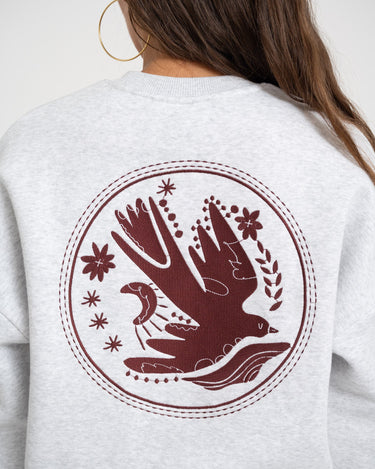 TILTIL Martins Sweater Grey - Things I Like Things I Love