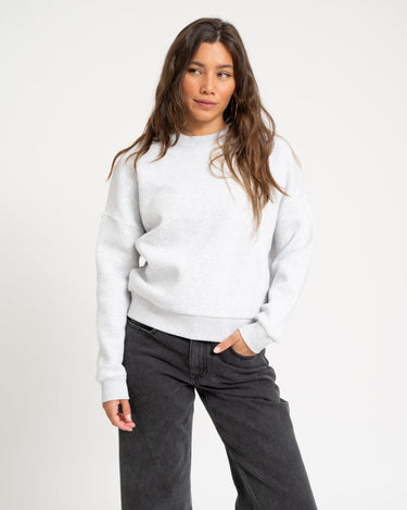 TILTIL Martins Sweater Grey - Things I Like Things I Love