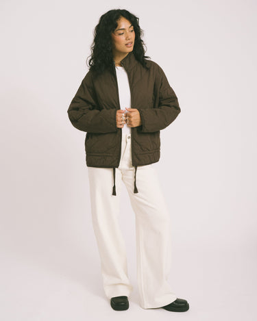 TILTIL Maya Jacket Brown One Size - Things I Like Things I Love