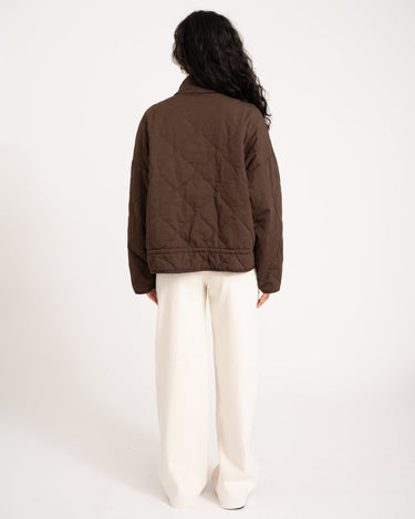TILTIL Maya Jacket Brown One Size - Things I Like Things I Love