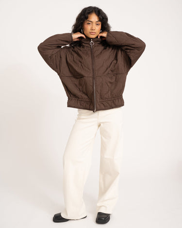 TILTIL Maya Jacket Brown One Size - Things I Like Things I Love
