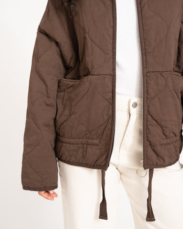 TILTIL Maya Jacket Brown One Size - Things I Like Things I Love