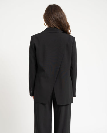 TILTIL Meau Blazer Black - Things I Like Things I Love
